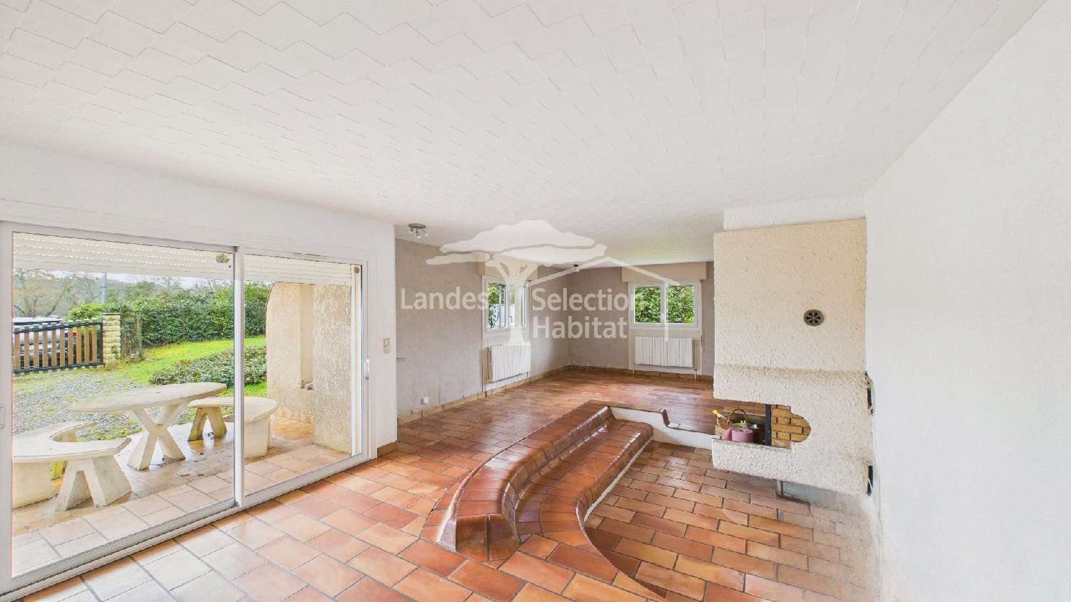  te koop huis Sainte-Colombe Landes 3