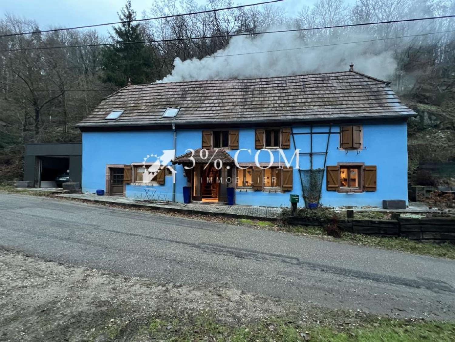  kaufen Haus Sainte-Croix-aux-Mines Haut-Rhin 3
