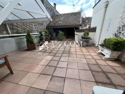 Sainte-Croix-aux-Mines Haut-Rhin Haus Bild 7277334