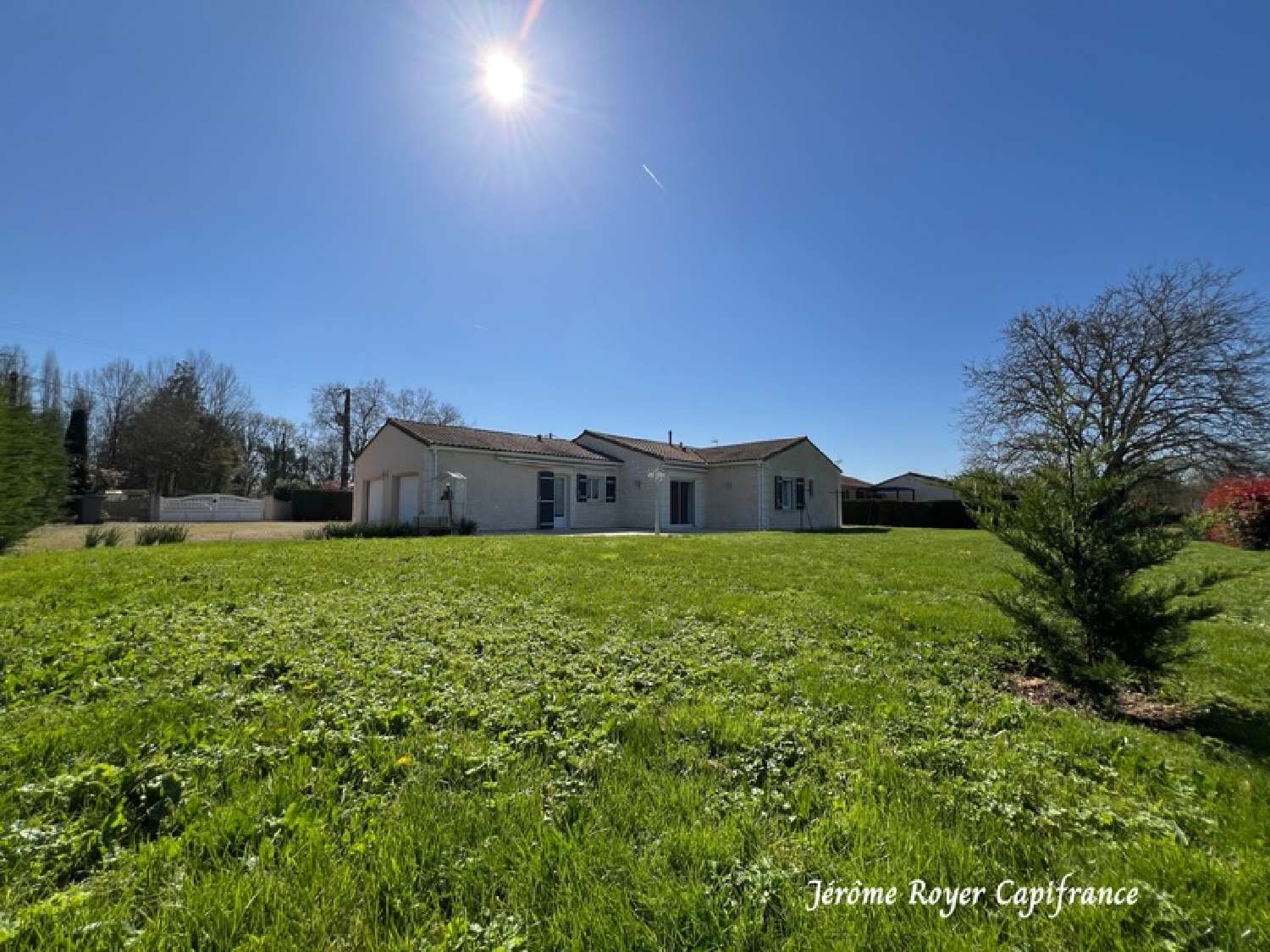  kaufen Haus Sainte-Éanne Deux-Sèvres 1