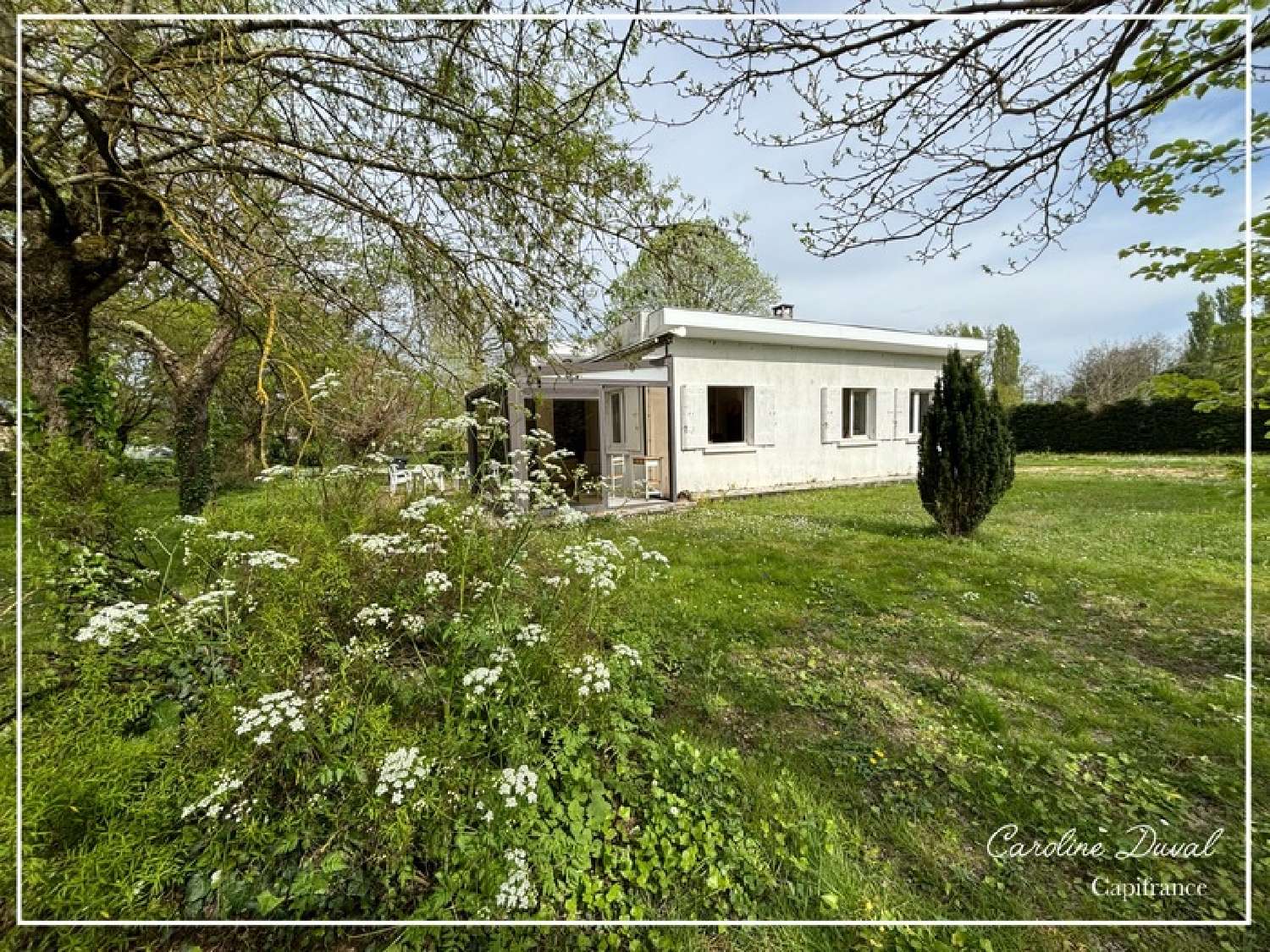 te koop huis Sainte-Eulalie Gironde 1