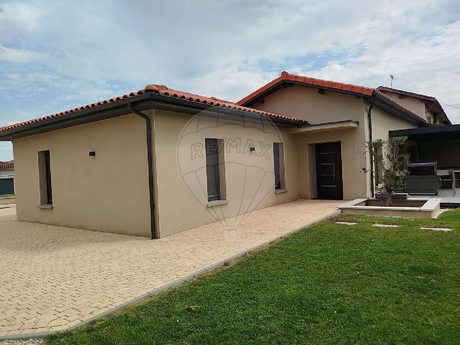  à vendre maison Sainte-Euphémie Ain 2