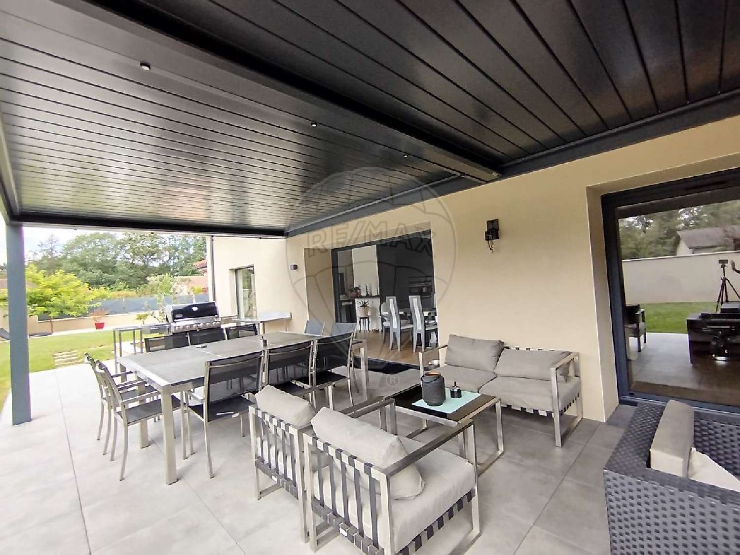  à vendre maison Sainte-Euphémie Ain 5