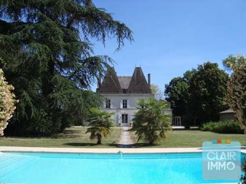 Sainte-Foy-la-Grande Gironde casa foto 7283678