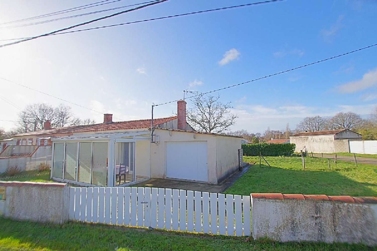  for sale house Sainte-Foy Vendée 1