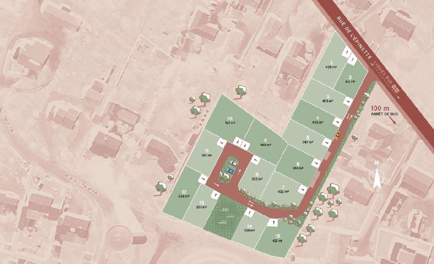  en venta casa Sainte-Foy Vendée 1