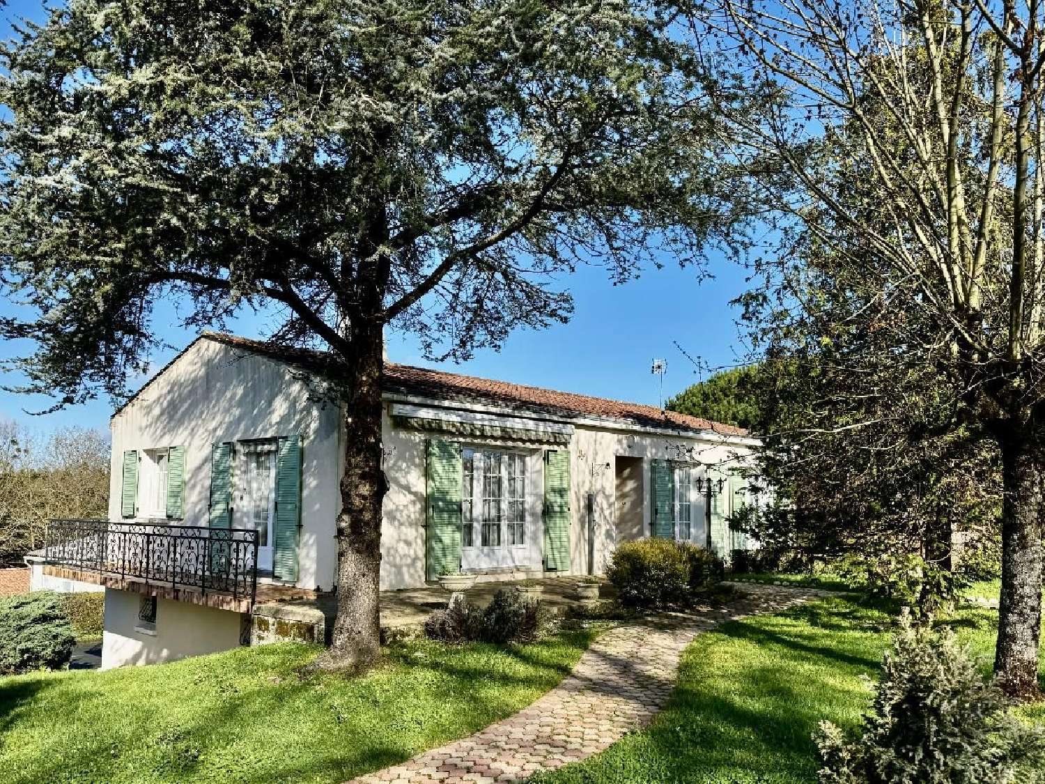 kaufen Haus Sainte-Foy Vendée 1