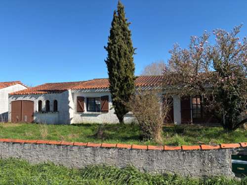 Sainte-Gemme-la-Plaine Vendée huis foto 7271741