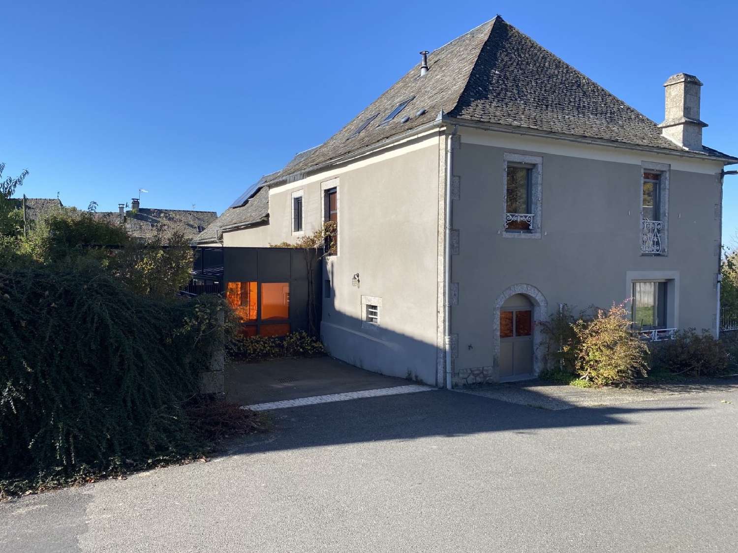  te koop huis Sainte-Geneviève-sur-Argence Aveyron 4
