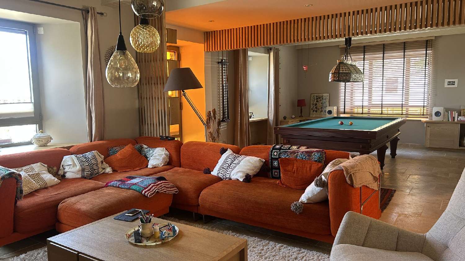  te koop huis Sainte-Geneviève-sur-Argence Aveyron 3