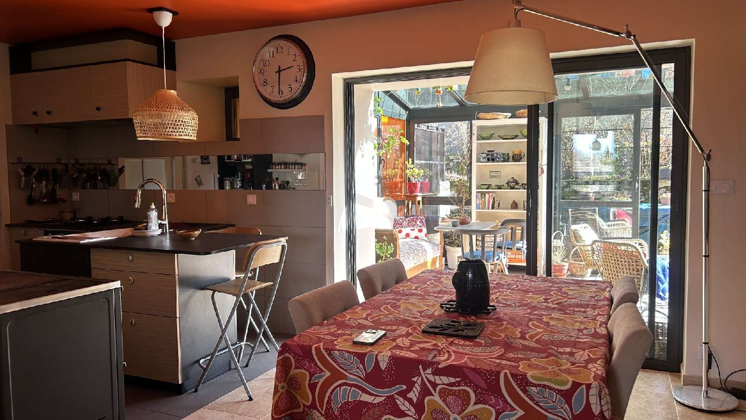  te koop huis Sainte-Geneviève-sur-Argence Aveyron 6