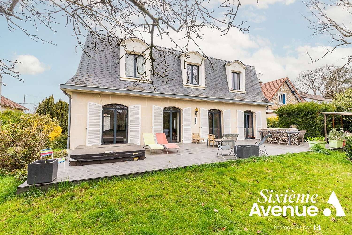  kaufen Haus Sainte-Geneviève-des-Bois Essonne 1