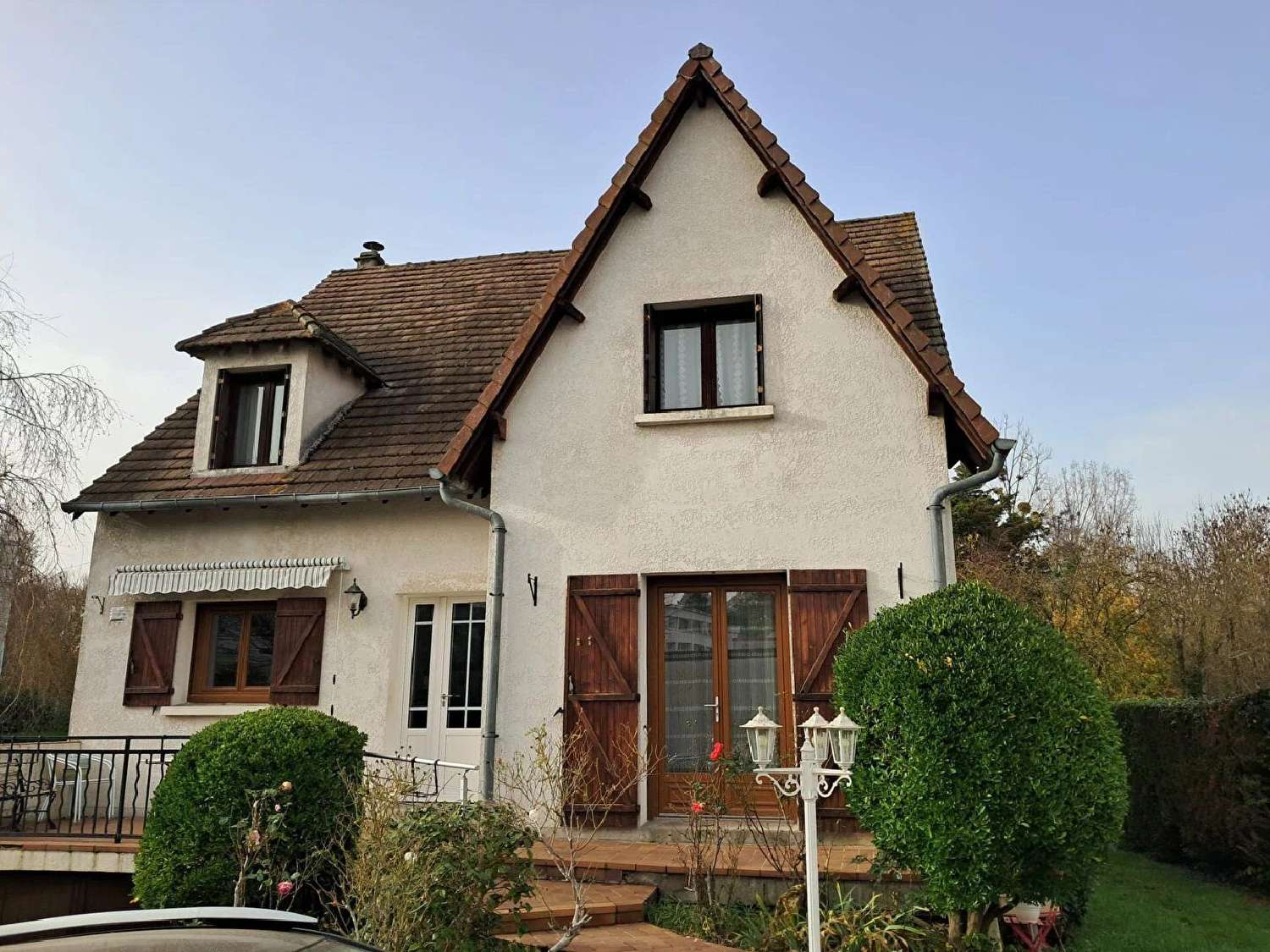  te koop huis Sainte-Geneviève-des-Bois Essonne 1