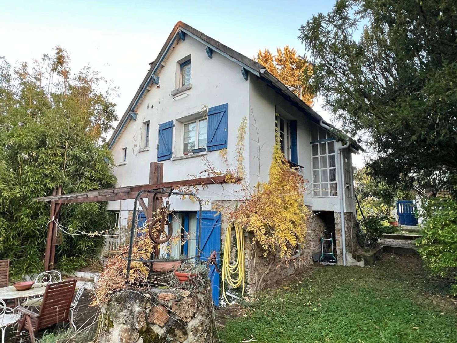  te koop huis Sainte-Geneviève-des-Bois Essonne 1