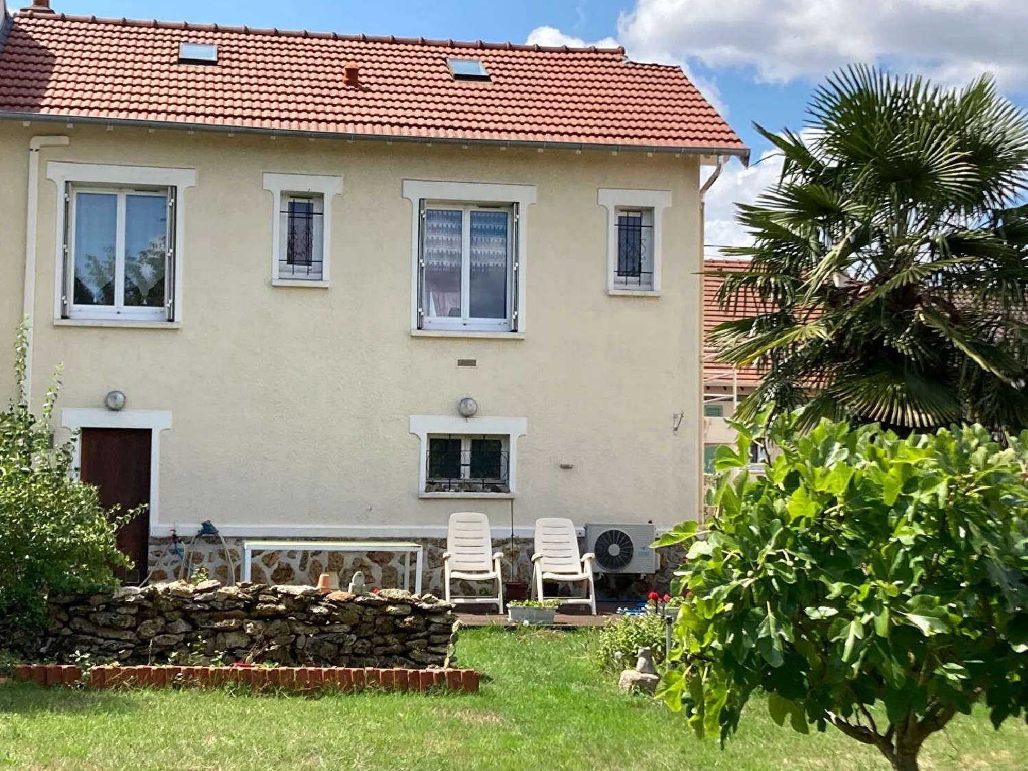  te koop huis Sainte-Geneviève-des-Bois Essonne 1