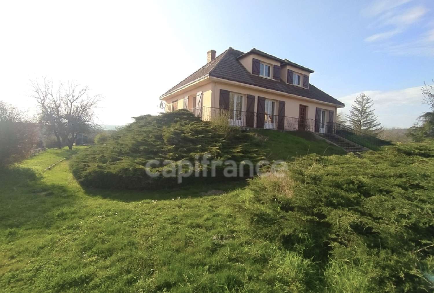 for sale house Sainte-Hélène Saône-et-Loire 2