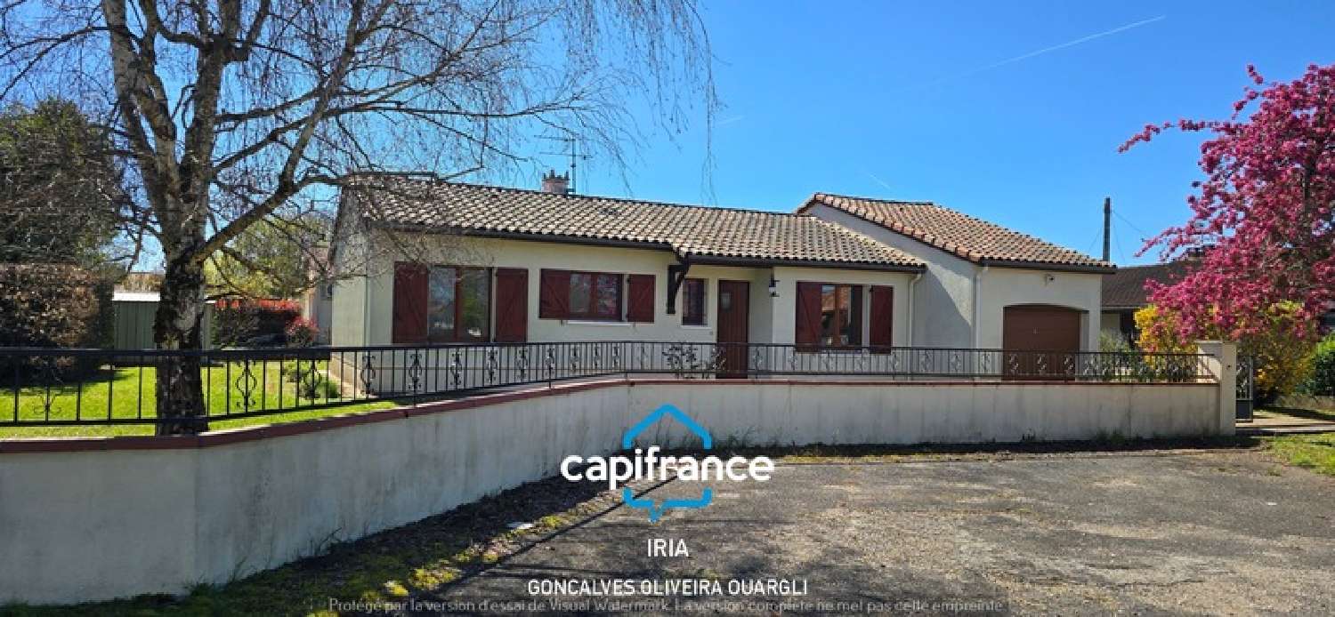 te koop huis Sainte-Livrade-sur-Lot Lot-et-Garonne 1