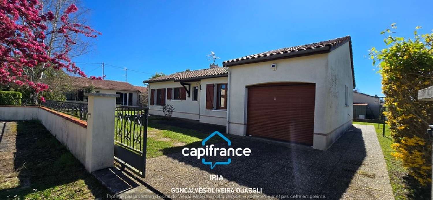 te koop huis Sainte-Livrade-sur-Lot Lot-et-Garonne 2