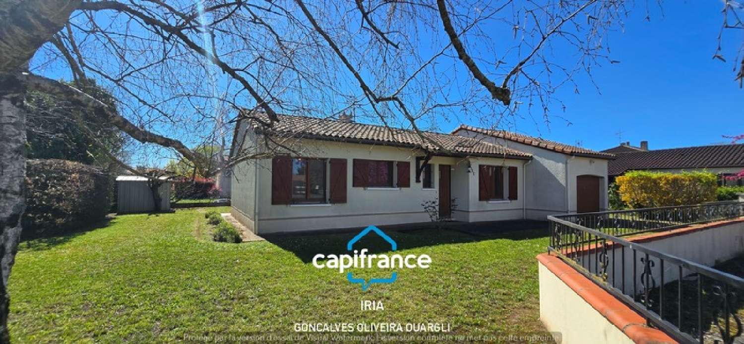 te koop huis Sainte-Livrade-sur-Lot Lot-et-Garonne 8