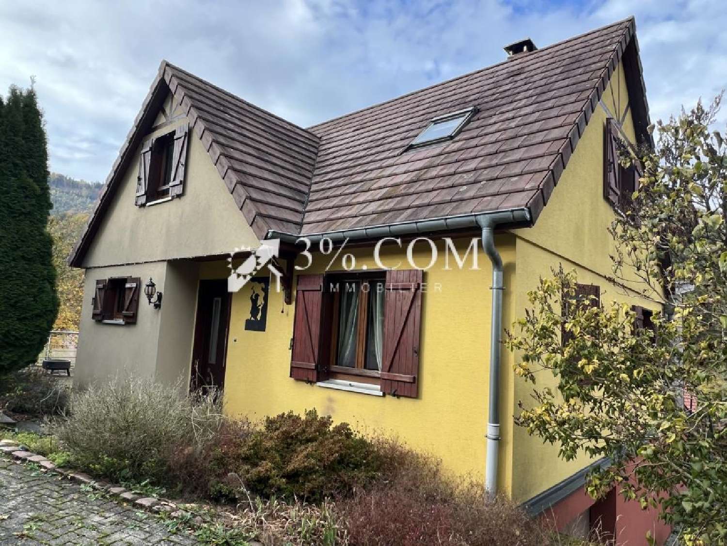  te koop huis Sainte-Marie-aux-Mines Haut-Rhin 1