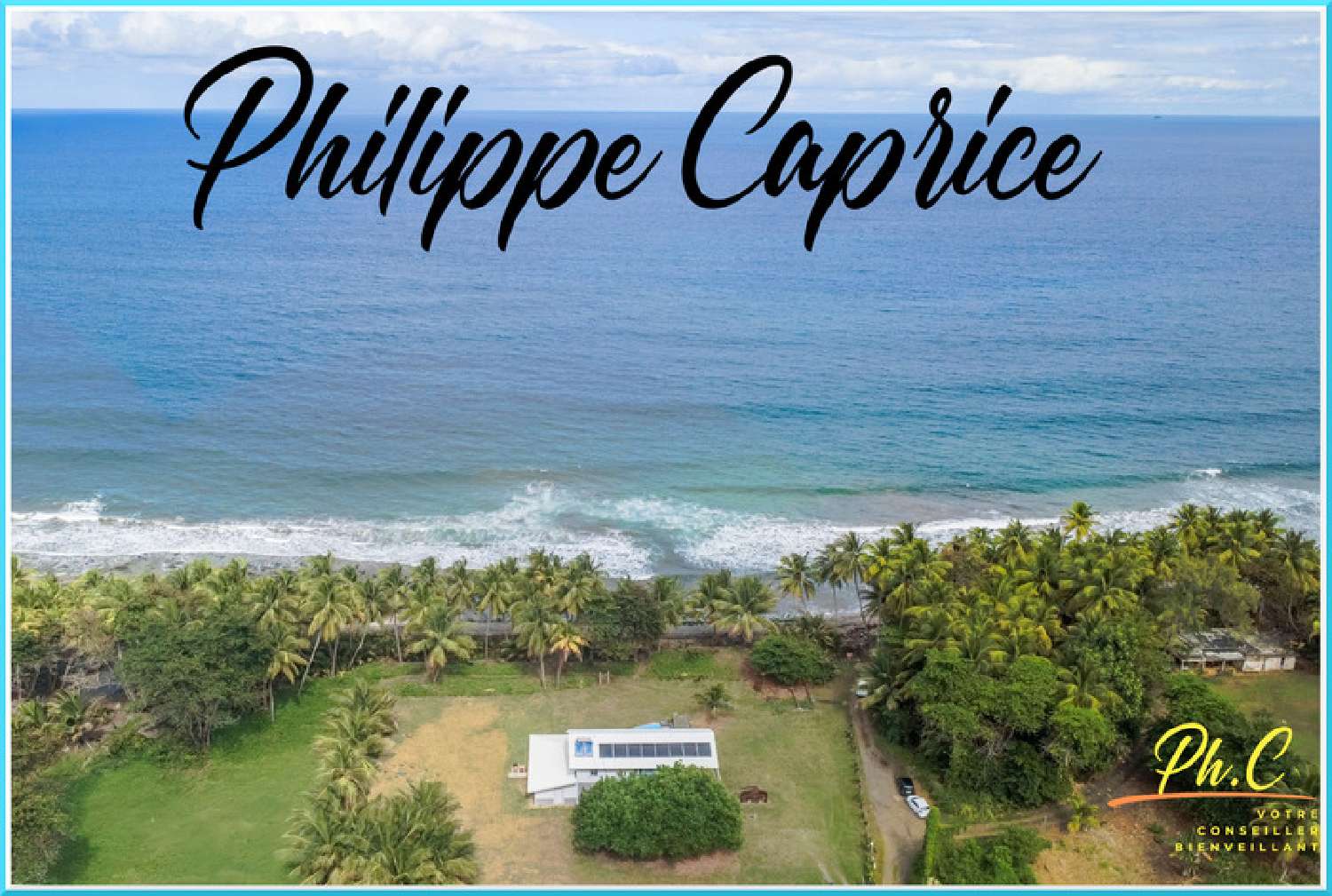  à vendre maison Sainte-Marie Martinique 2