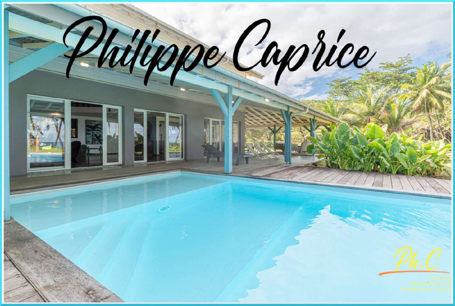  à vendre maison Sainte-Marie Martinique 3