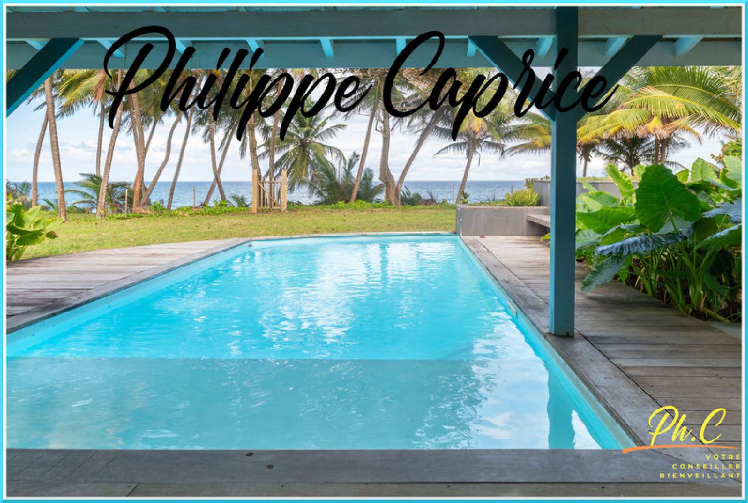  à vendre maison Sainte-Marie Martinique 4