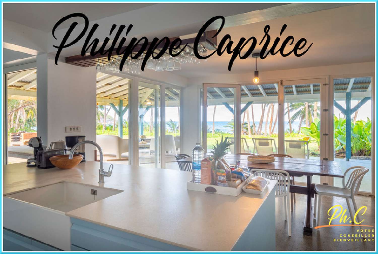  à vendre maison Sainte-Marie Martinique 5