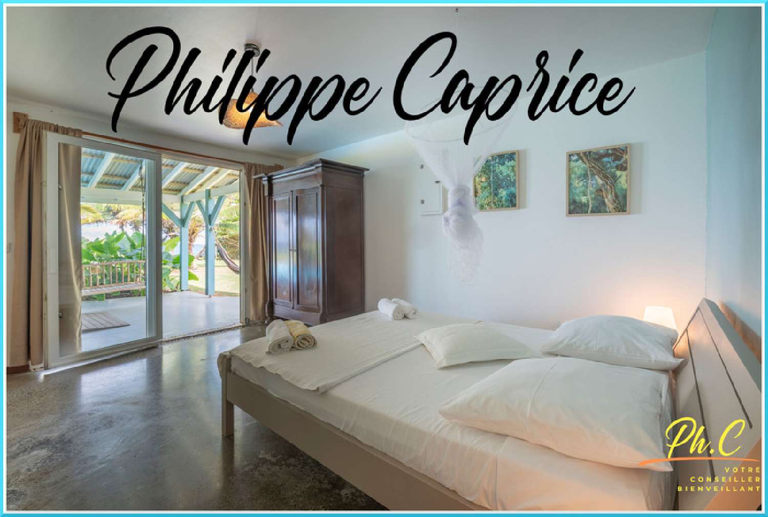  à vendre maison Sainte-Marie Martinique 7