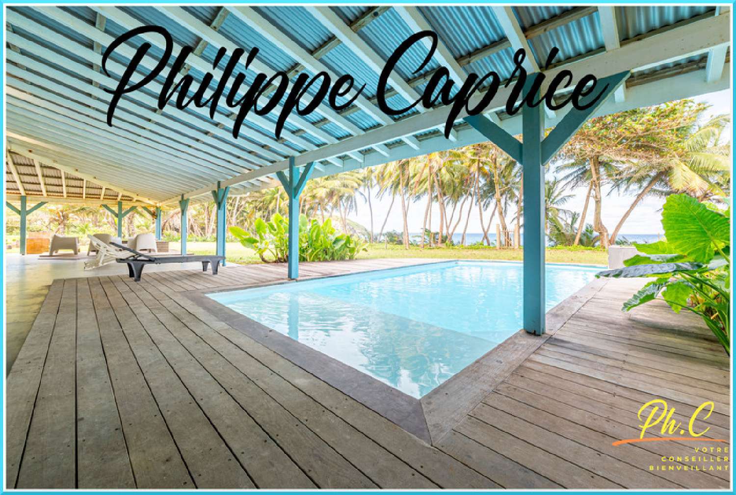  à vendre maison Sainte-Marie Martinique 8