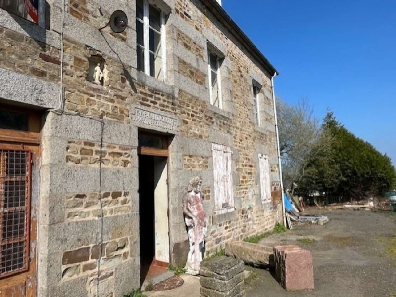  te koop huis Sainte-Marie-Laumont Calvados 1