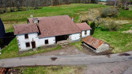 Sainte-Marie-en-Chanois Haute-Saône Haus Bild 7286692