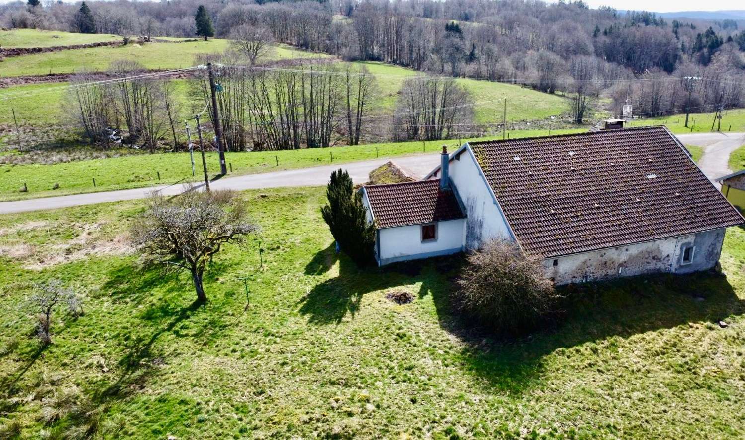  kaufen Haus Sainte-Marie-en-Chanois Haute-Saône 4