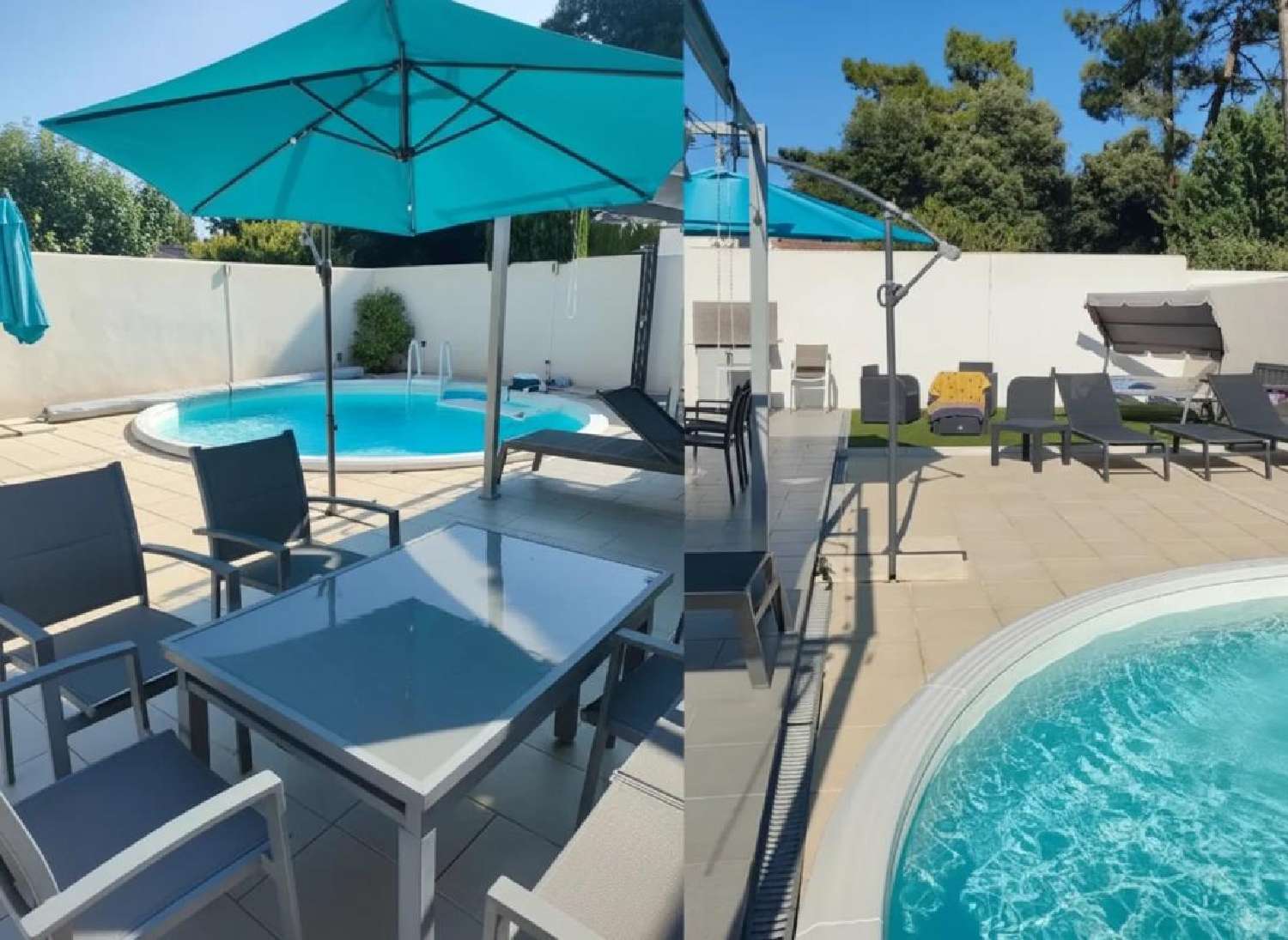 te koop huis Sainte-Marie-de-Ré Charente-Maritime 1