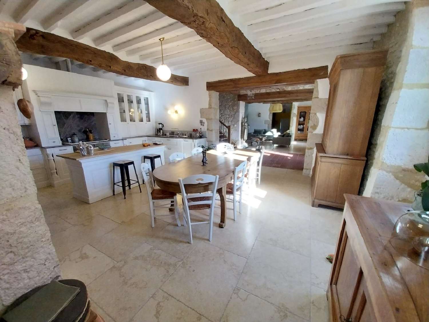  te koop huis Sainte-Mère Gers 8