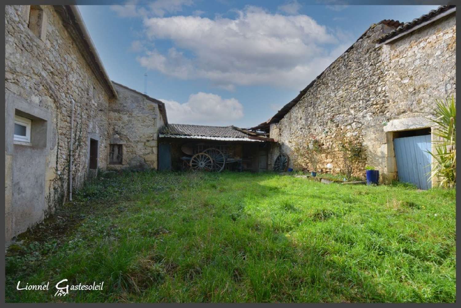  te koop huis Sainte-Radegonde Gironde 4