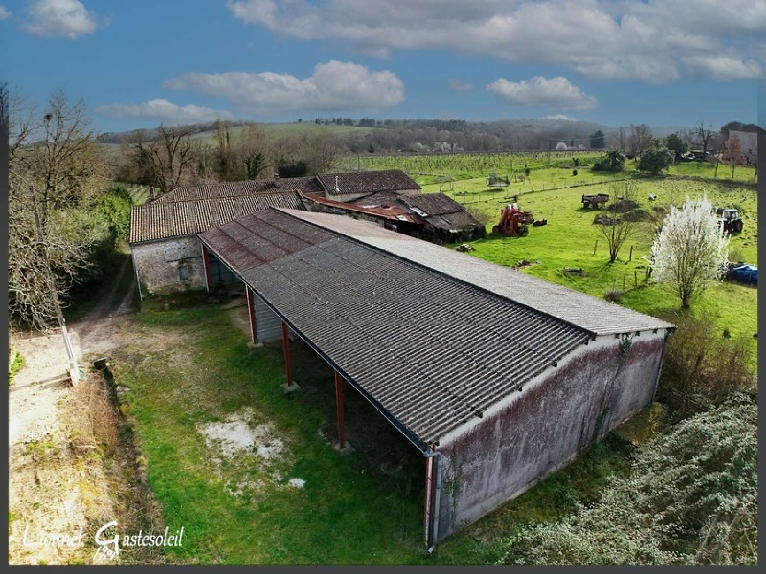  te koop huis Sainte-Radegonde Gironde 5