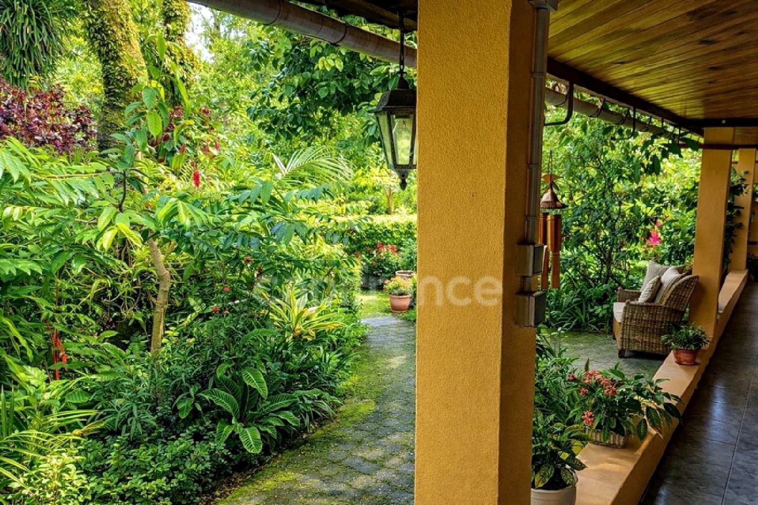  en venta casa Sainte-Rose La Réunion 1