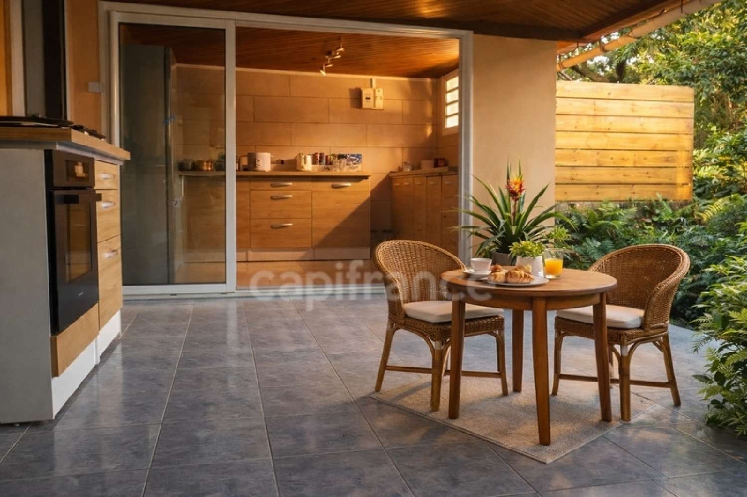  en venta casa Sainte-Rose La Réunion 5