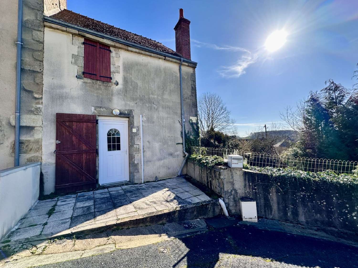  te koop huis Sainte-Sévère-sur-Indre Indre 1