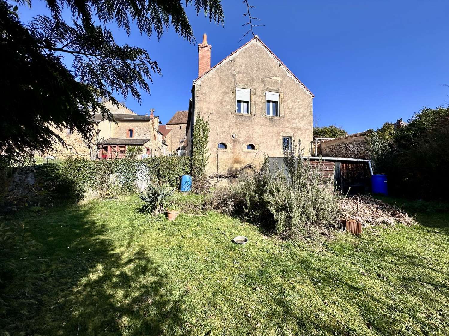  te koop huis Sainte-Sévère-sur-Indre Indre 2