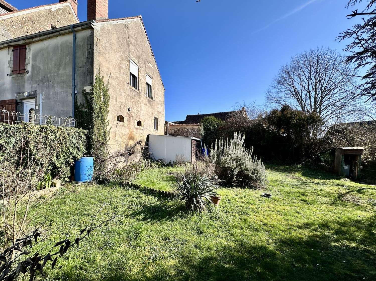  te koop huis Sainte-Sévère-sur-Indre Indre 3