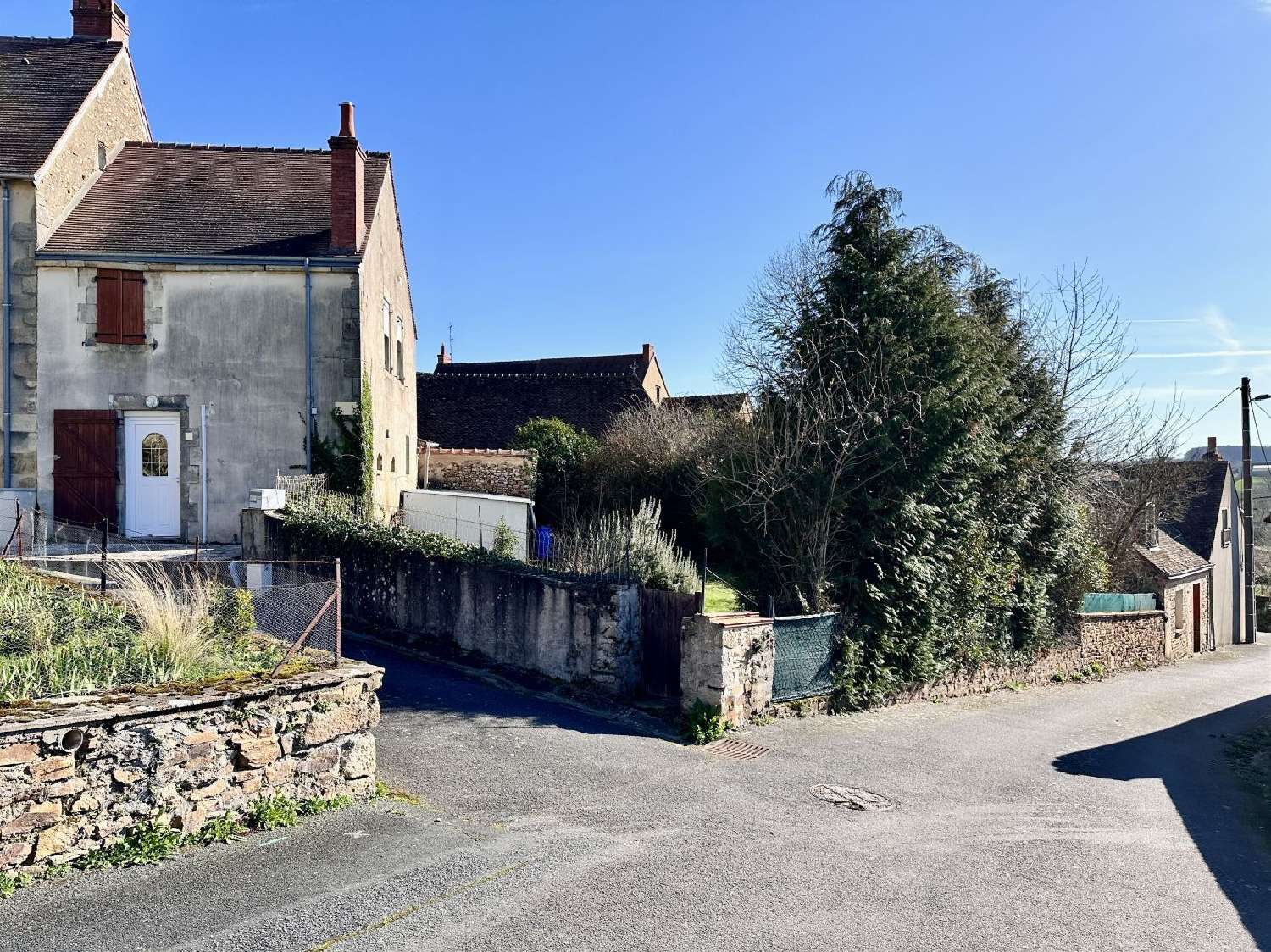  en venta casa Sainte-Sévère-sur-Indre Indre 1