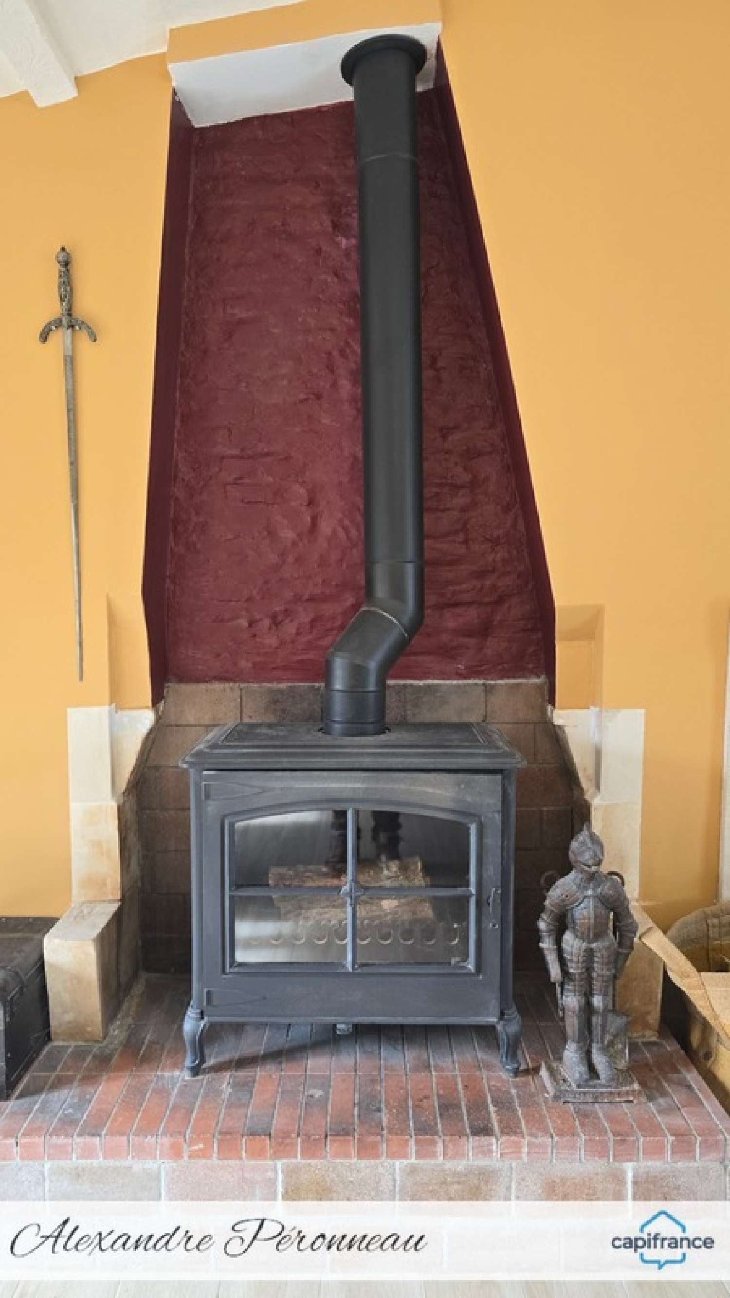  for sale house Sainte-Soulle Charente-Maritime 5