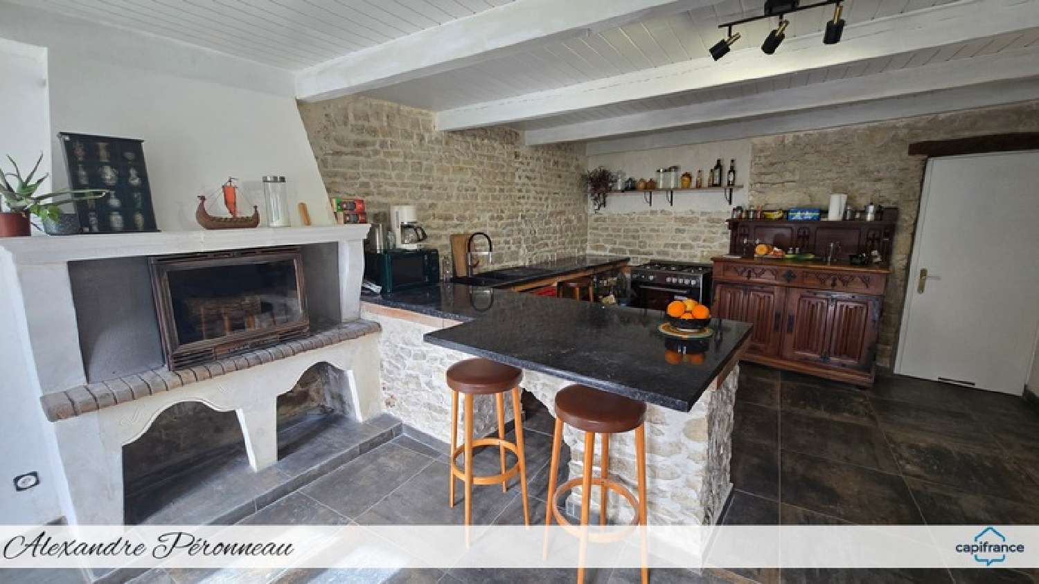  for sale house Sainte-Soulle Charente-Maritime 6