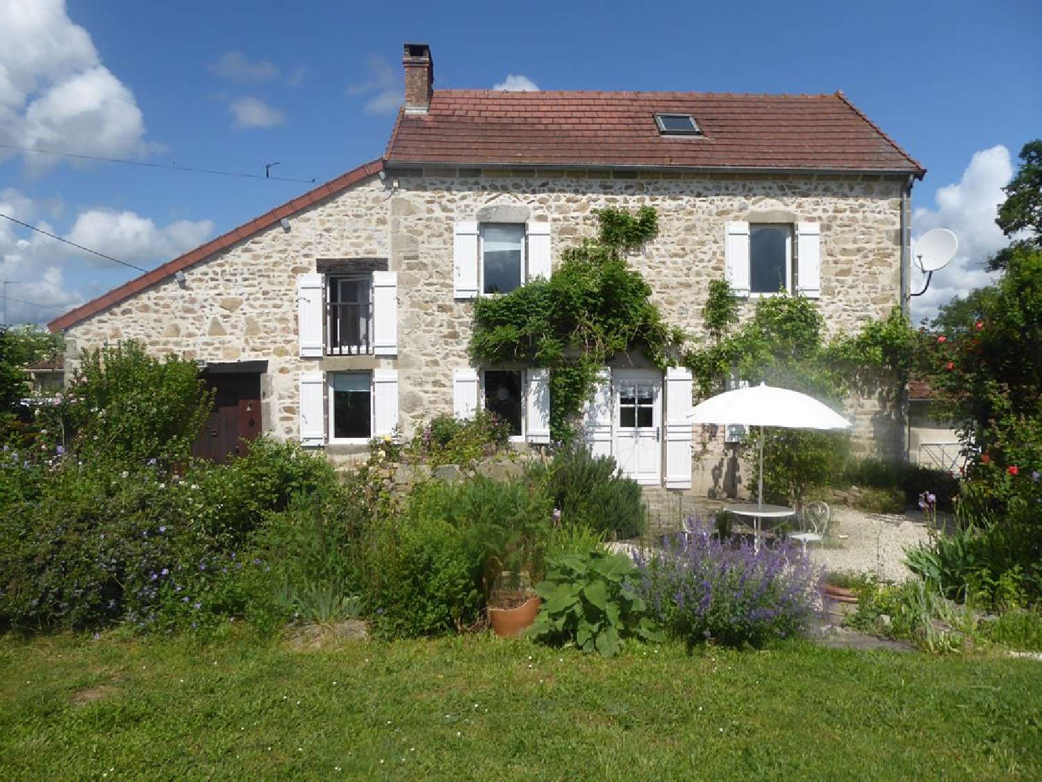  kaufen Haus Sainte-Thérence Allier 1