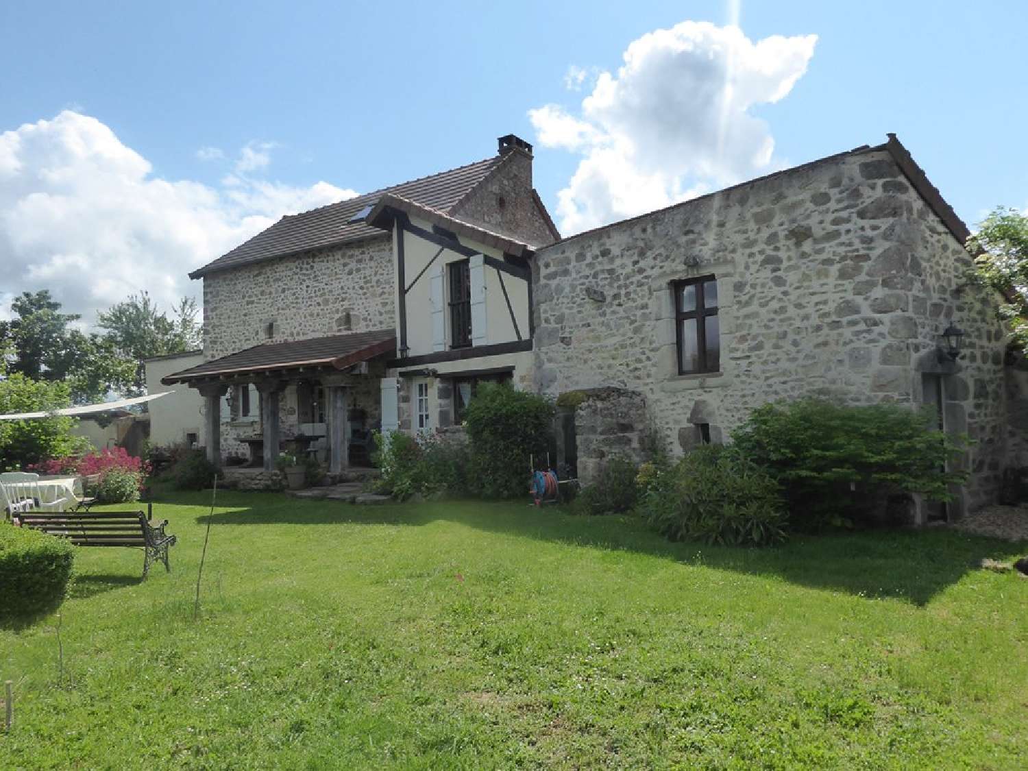  kaufen Haus Sainte-Thérence Allier 6