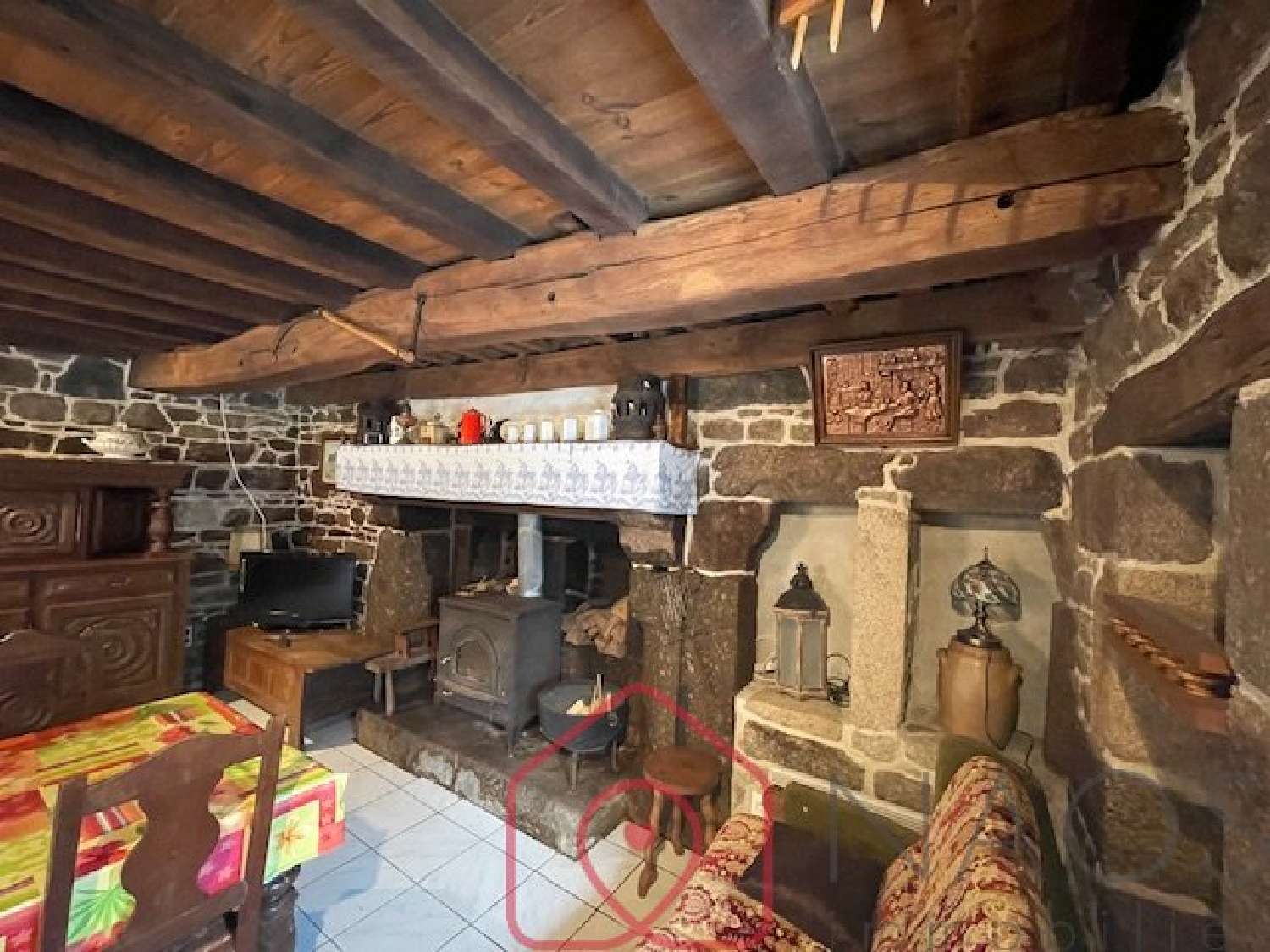  te koop huis Sainte-Tréphine Côtes-d'Armor 7