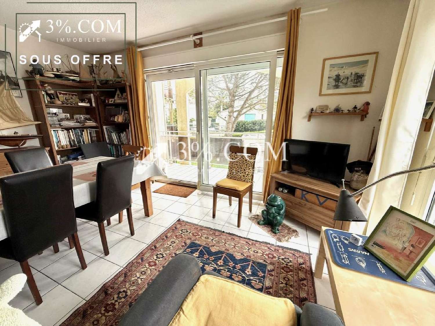 à vendre maison Saintes Charente-Maritime 1