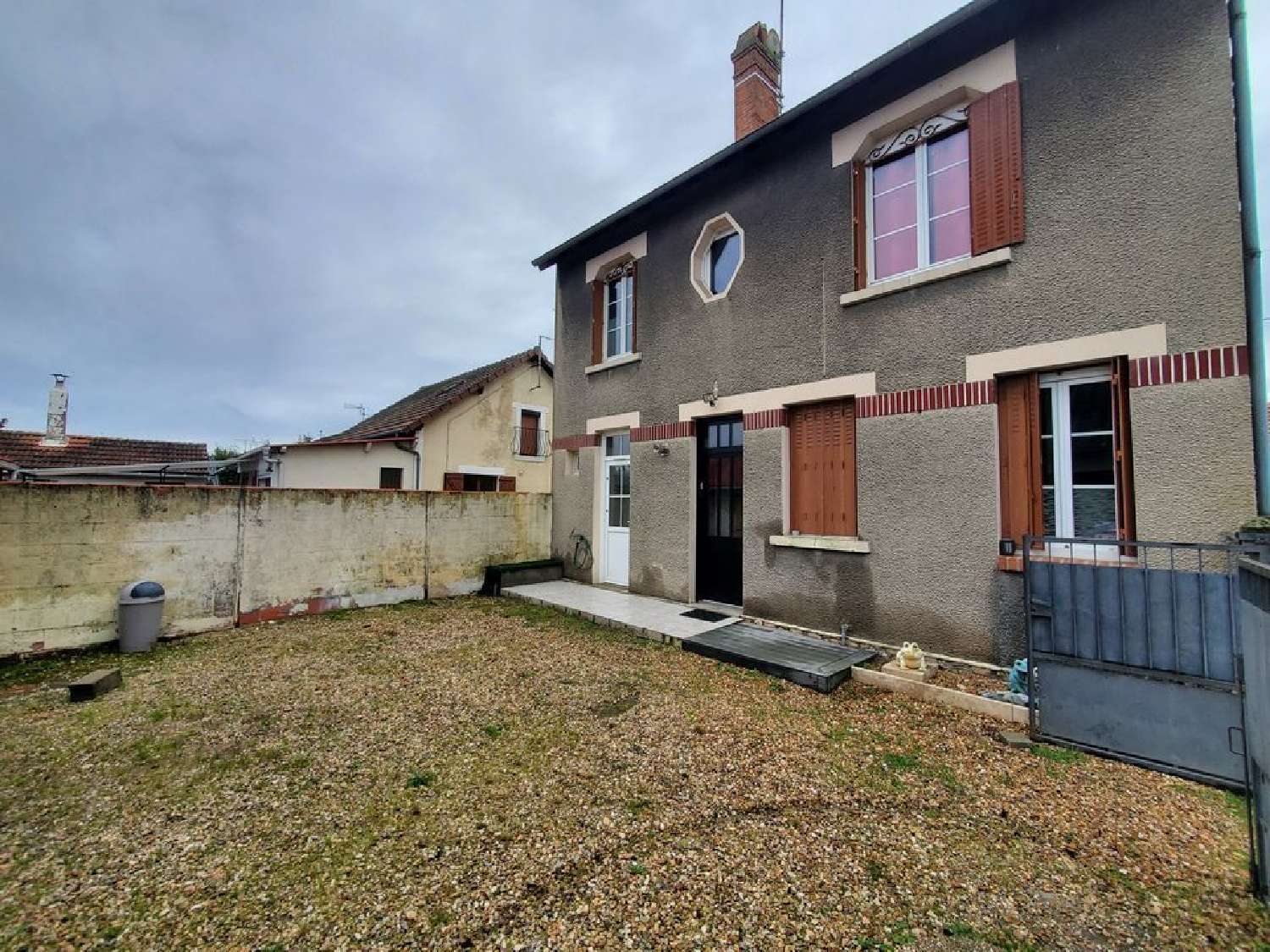  for sale house Salbris Loir-et-Cher 1